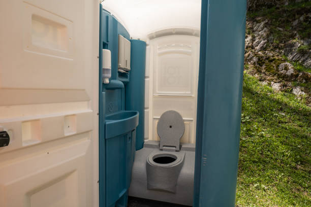 Professional porta potty rental in Wilmington, NC